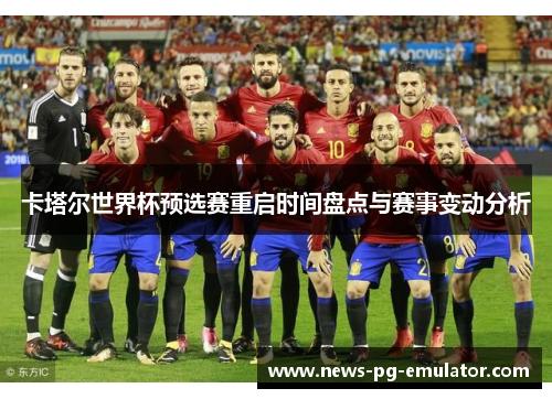 卡塔尔世界杯预选赛重启时间盘点与赛事变动分析