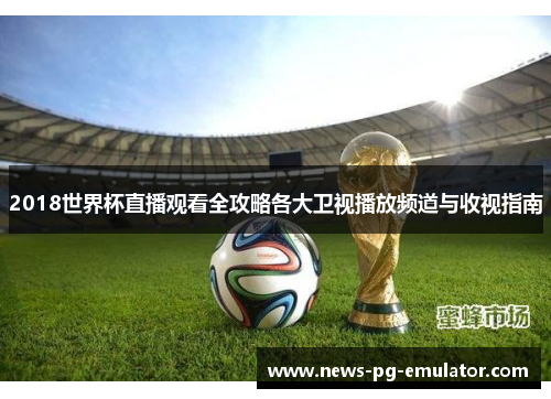 2018世界杯直播观看全攻略各大卫视播放频道与收视指南