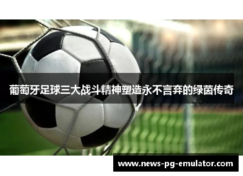 葡萄牙足球三大战斗精神塑造永不言弃的绿茵传奇