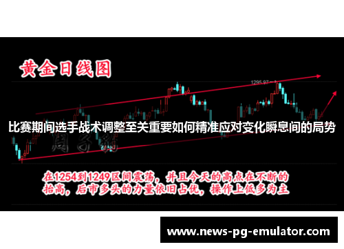 比赛期间选手战术调整至关重要如何精准应对变化瞬息间的局势