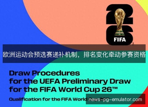 欧洲运动会预选赛递补机制，排名变化牵动参赛资格
