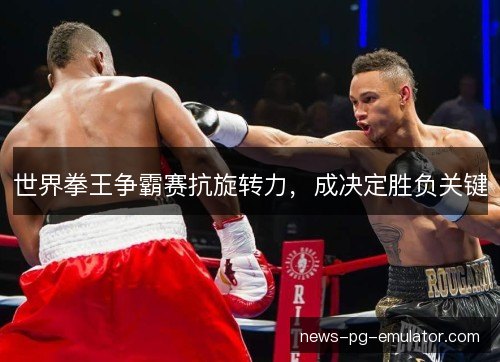 世界拳王争霸赛抗旋转力，成决定胜负关键